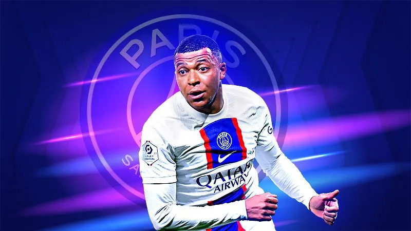 Mbappe lập cú đúp giúp PSG thắng nhẹ Angers