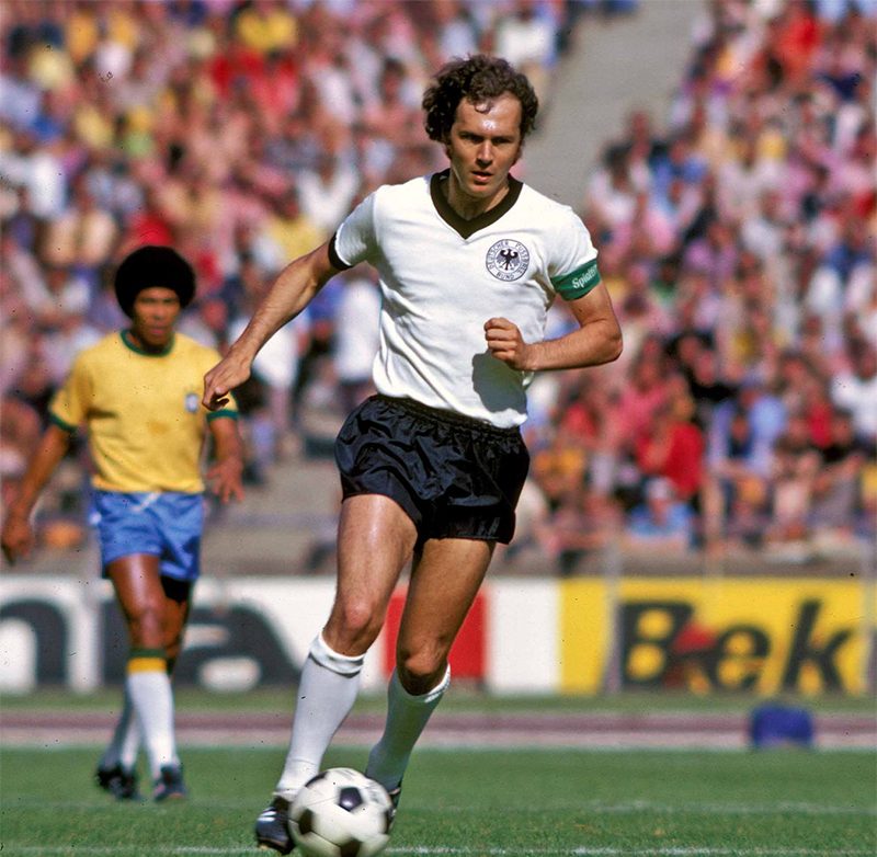 Franz Beckenbauer (Đức)