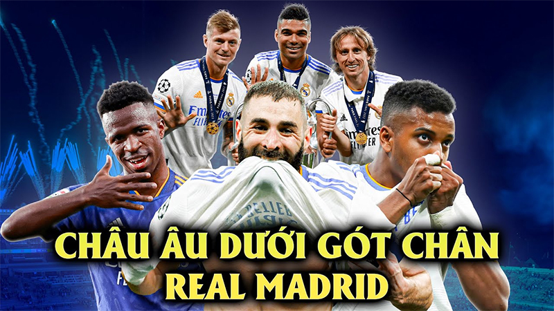 CLB Real Madrid (Tây Ban Nha)