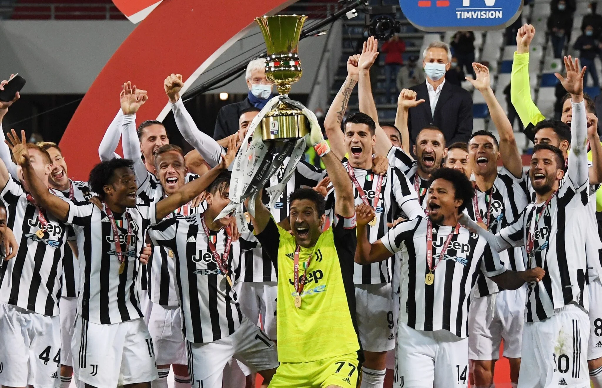 Giải đấu Serie A – Ý