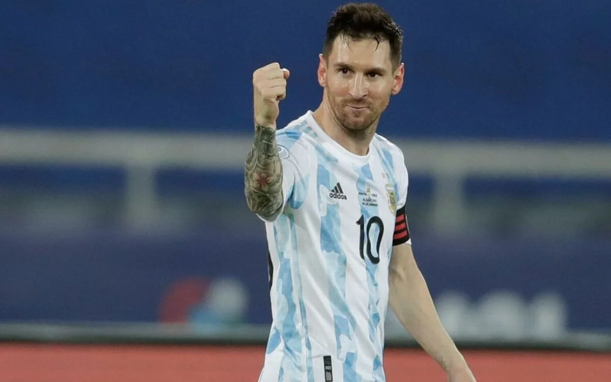 Lionel Messi (Argentina)