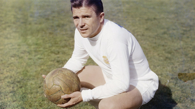 Ferenc Puskas (Hungary)