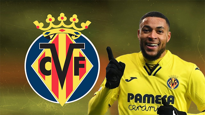 Arnaut Danjuma (Villarreal, Hà Lan) - 50 triệu euro