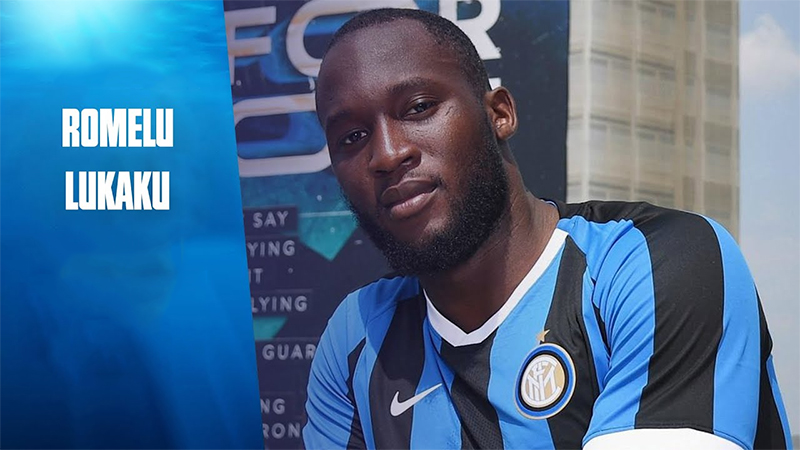 Romelu Lukaku (Inter Milan, Bỉ) - 70 triệu euro