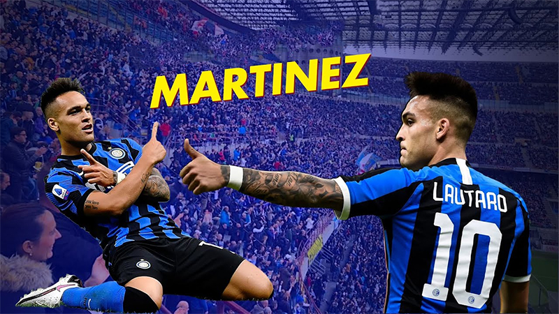 Lautaro Martinez (Inter Milan, Argentina) - 75 triệu USD