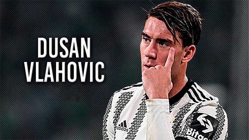 Dusan Vlahovic (Juventus, Serbia) - 85 triệu euro