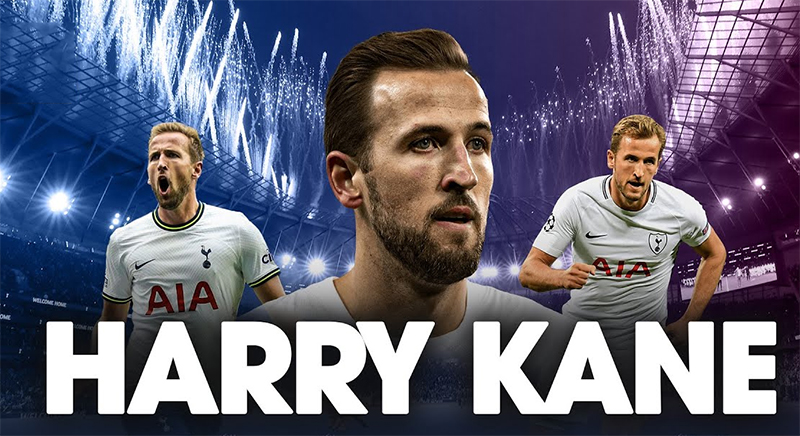 Harry Kane (Tottenham, Anh)  - 90 triệu euro