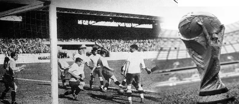 World Cup lần đầu tiên 1930